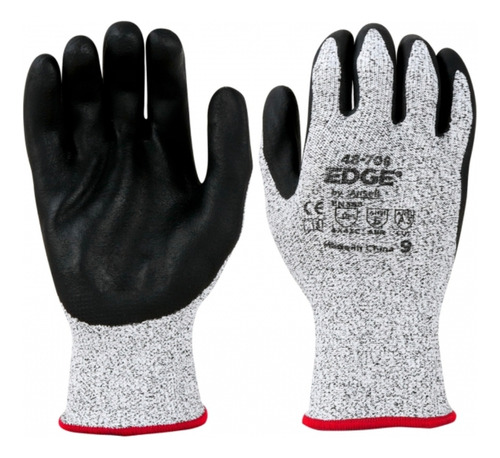 Guantes De Protección Grado Industrial Cómodos De Usar