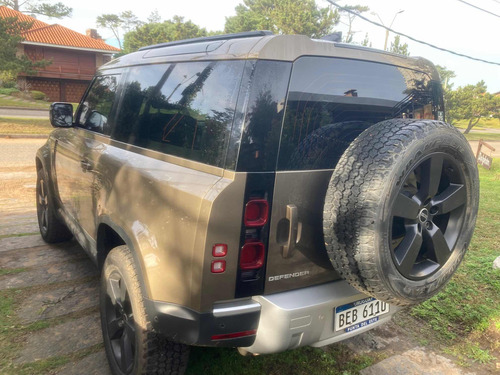 Land Rover New Defender P300