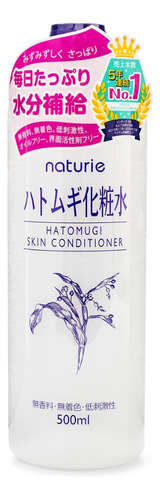 Hatomugi Tónico Acondicionador Para La Piel 500ml De Japon 