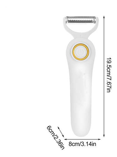 Pelador Eléctrico Pelacables De Mano Multifuncional 3 En 1 C