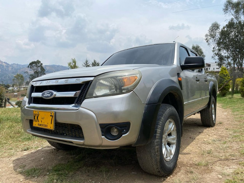 Ford Ranger 4x4 2011