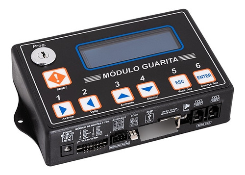 P-mod Guaritamodulo Ip De Guarita Control Acceso Nice       