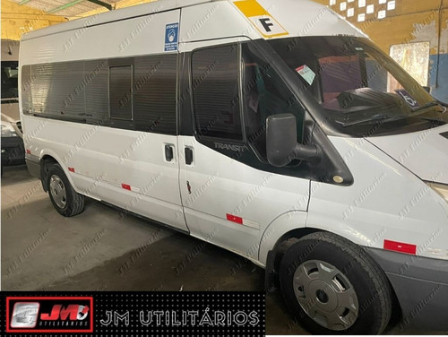 Imagem 2 de 15 de Ford Transit Ano 2011 Executiva Completa Jm Cod.82