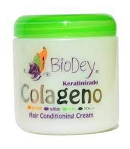 Biodey Keratinizado Colágeno Cabello Grifo 