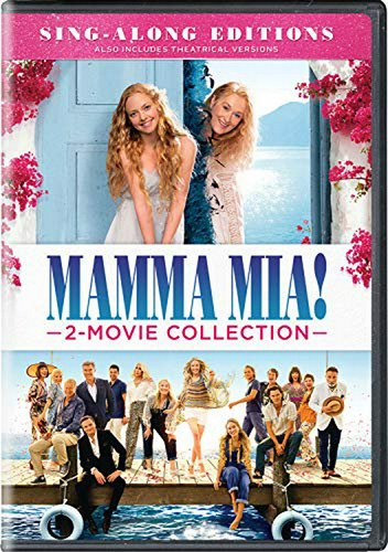 Colección De Películas Mamma Mia! 2