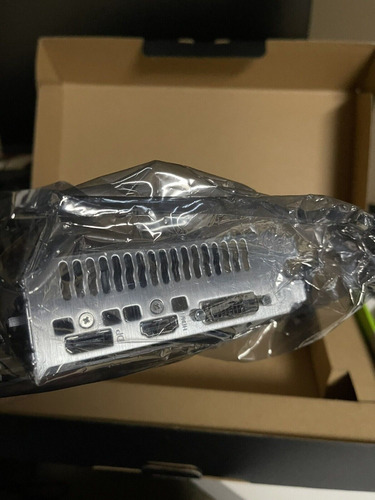 Tarjeta De Video Asus Tuf Geforce Gtx 1650 Oc 4gb Gddr6
