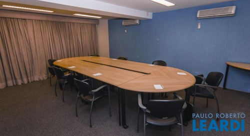 Imagem 6 de 11 de Flat - Itaim Bibi - Sp - 15924