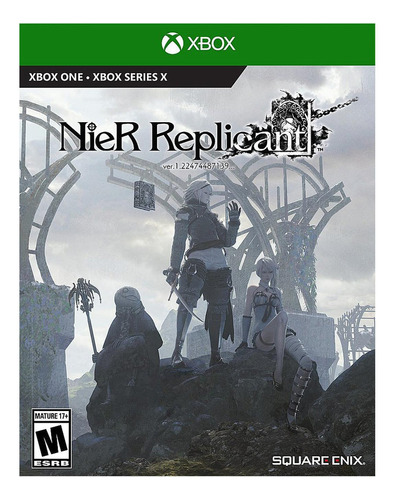 Nier Replicant Ver.1.22474487139 - Xbox One