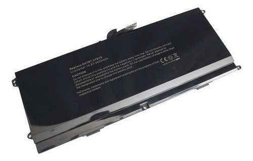 Bateria Compatible Con Dell 0htr7 Litio A