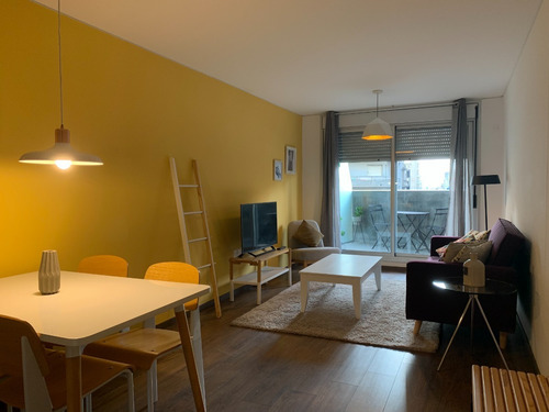 Imagen 2 de 15 de Venta Apartamento 2 Dormitorios Cordón A Estrenar