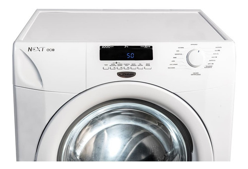 Lavarropas automático Drean Next 7.10 ECO blanco 7kg 220 V