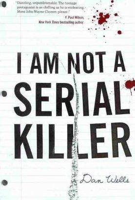 Libro I Am Not A Serial Killer