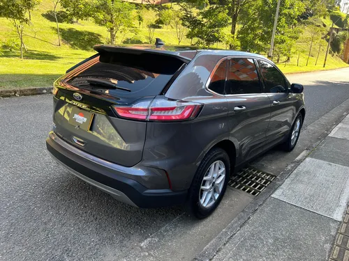 Ford Edge Sel 4x2 2021