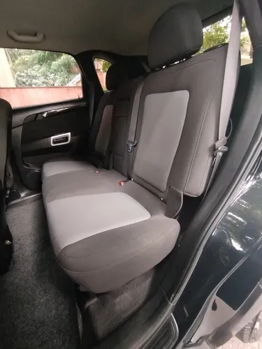 Chevrolet Captiva 2.4 Sport 182 hp