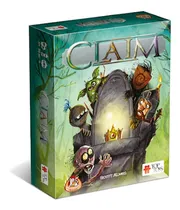 Comprar Claim Reclama La Corona Cartas Juego De Mesa Top Toys