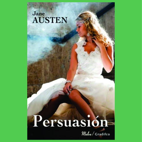 Persuasion Jane Austen Nuevo Ed Gradifco Libro Nuevo