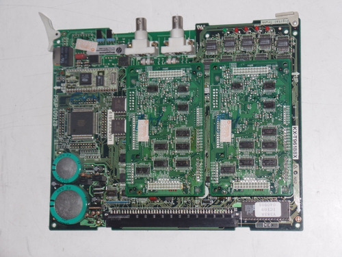 Placa Panasonic Kx-t96188x - No Estado, Leia O Anúncio