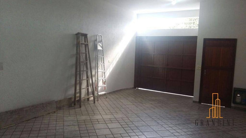 Sobrado Residencial À Venda, Santa Terezinha, São Bernardo Do Campo. - So0027