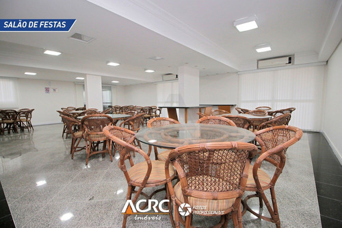 Imagem 23 de 30 de Acrc Imóveis - Apartamento Semi Mobiliado Com Sacada E Churrasqueira Para Venda No Bairro Vila Nova - Ap03591 - 68083262