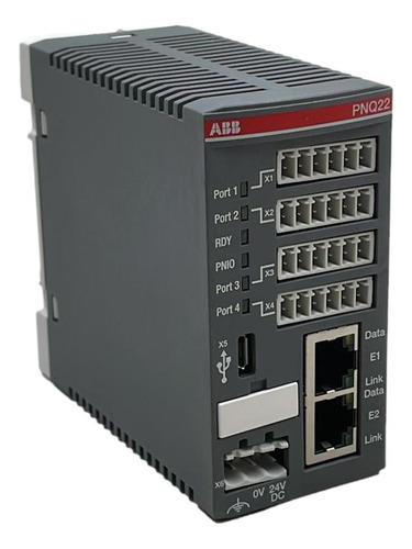 Modulo De Comunicação Abb Pnq22-fbp.0 1saj261000r0100 24vcc