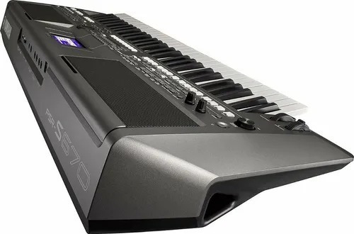 Imagen 3 de 4 de Yamaha Teclado Electrónico Portatone Psr-s670