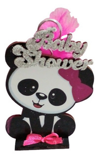Souvenirs De Panda Baby Shower | MercadoLibre 📦