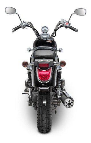 Imagem 6 de 15 de Dafra Horizon 150 Preta 2022 0km