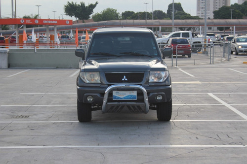 Imagem 2 de 19 de Mitsubishi Pajero Tr4 2.0 16v (aut)