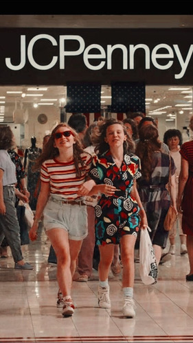 Imagem 5 de 6 de Fantasia Eleven Onze Seriado Stranger Things Macacão Anos 80