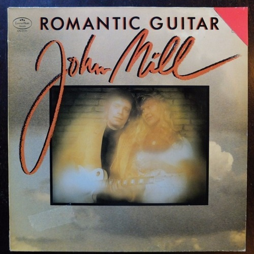 Musica Ligera:  Romantic Guitar  John Mill