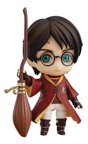 Figura Nendoroid Harry Potter Quidditch Griffyndor