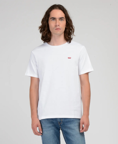 Polera Hombre Levi's Original Hm Tee              