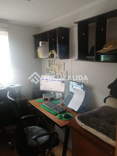 Dpto En Venta De 3 Dorm. En Maipú Se Acepta Subsidio