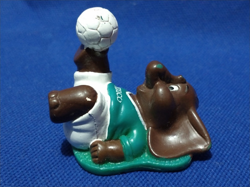 Figura Melvin Fútbol Francia '98 Kellogg's (choco Crispis)