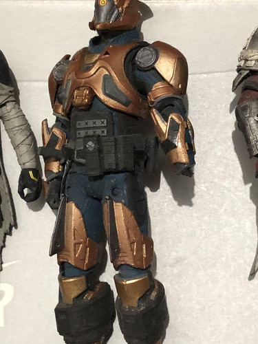 Figuras Destiny Mcfarlane Lote (detalle) (Usado)