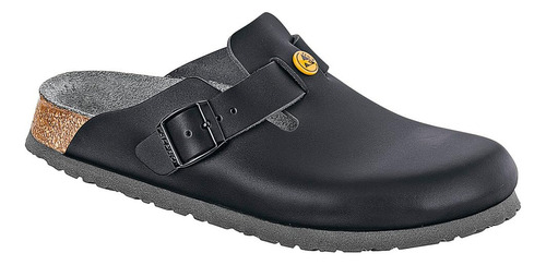 Birkenstock Clogs ''boston Esd' De Cuero E B00h1xb3r8_040424