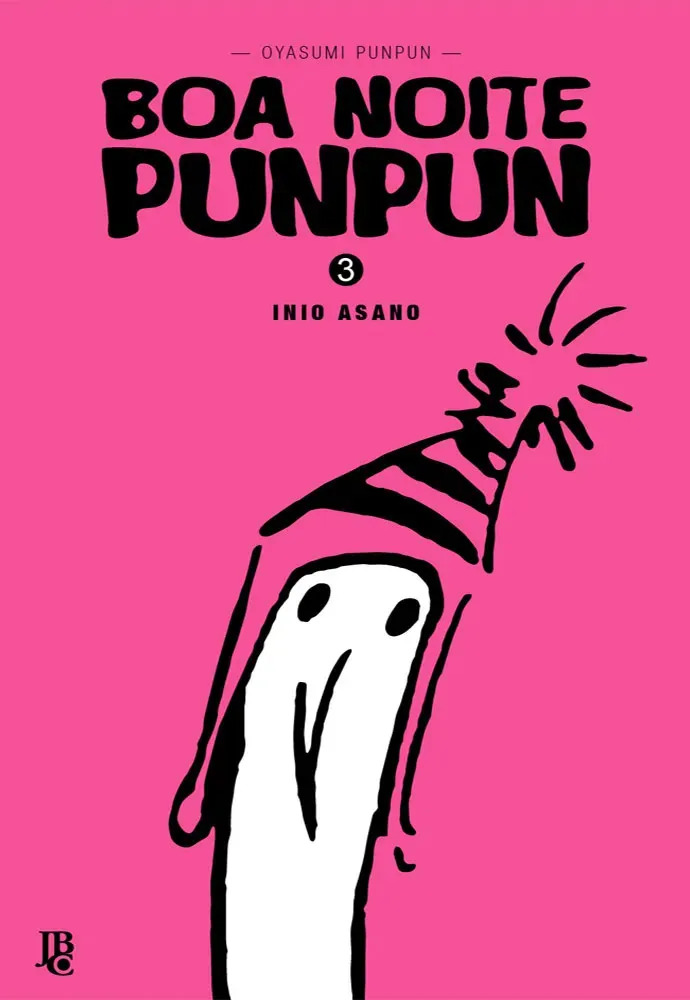 Capa do volume 3