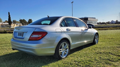 Mercedes Benz C250 Blueeffiency Avantgarde At