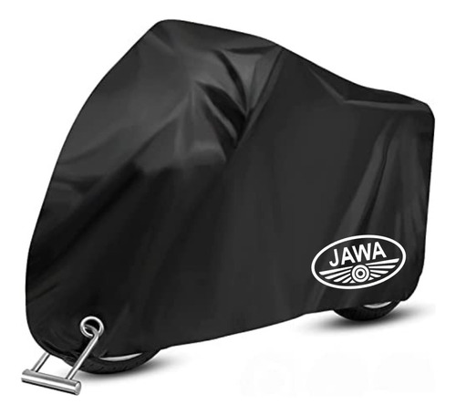 Cobertor Para Moto Jawa Triple Xl Cz 200 250 Rvm 600