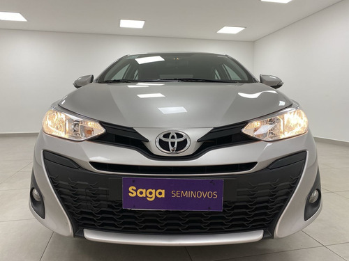 Toyota Yaris Sedan 1.5 Xl Cvt (flex)