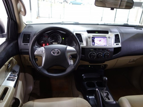Toyota SW4 SW4 2.7 SR 4X2 16V FLEX 4P AUTOMÁTICO