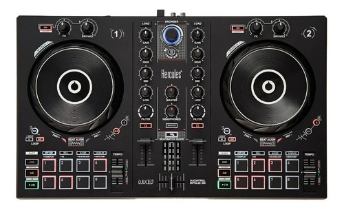 Controlador Dj Hercules Dj Control Inpulse 300 Prm