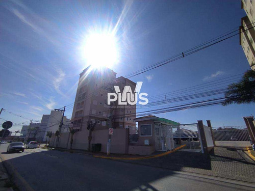 Imagem 2 de 20 de Apartamento Com 2 Dorms, Jardim São Carlos, Sorocaba - R$ 379 Mil, Cod: 217422 - V217422