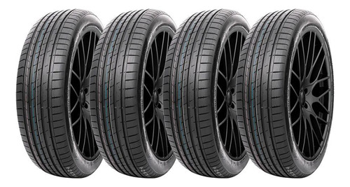 Kit 4 Pneus Aplus Aro 19 275/40r19 A610 105y