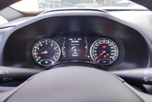 Jeep Renegade 1.3 T270 TURBO FLEX SPORT AT6