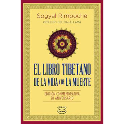 El Libro Tibetano De La Vida Y La Muerte