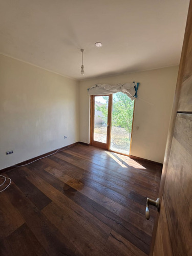 En Venta Casa En Rinconada De Los Andes Estilo Chilena 4h 3b