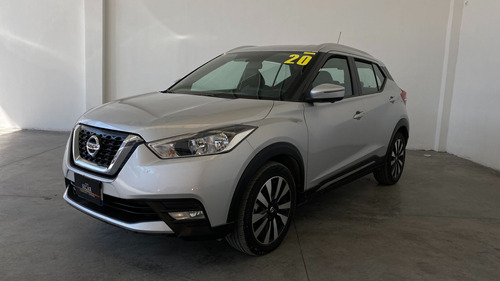 Nissan Kicks 1.6 Exclusive At