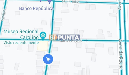 Imagen 4 de 26 de Casa En Centro De San Carlos
