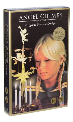 Chomas Angel Sudish Sudish Originales Y 4 Candles - Chimes F